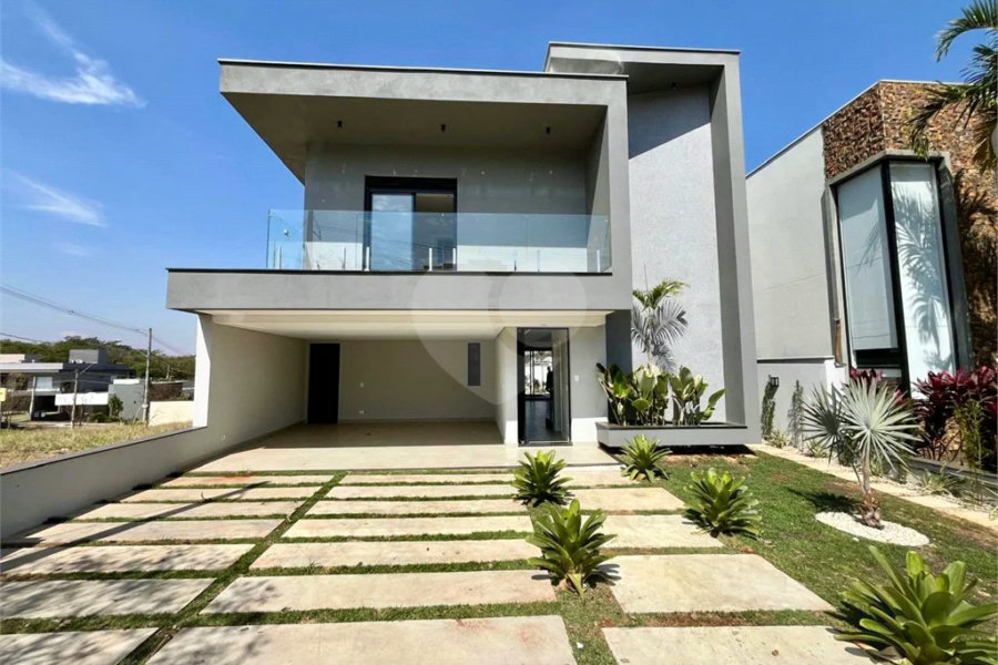Casa à venda com 3 suítes no condomínio Villa D' Áquila, Piracicaba - SP