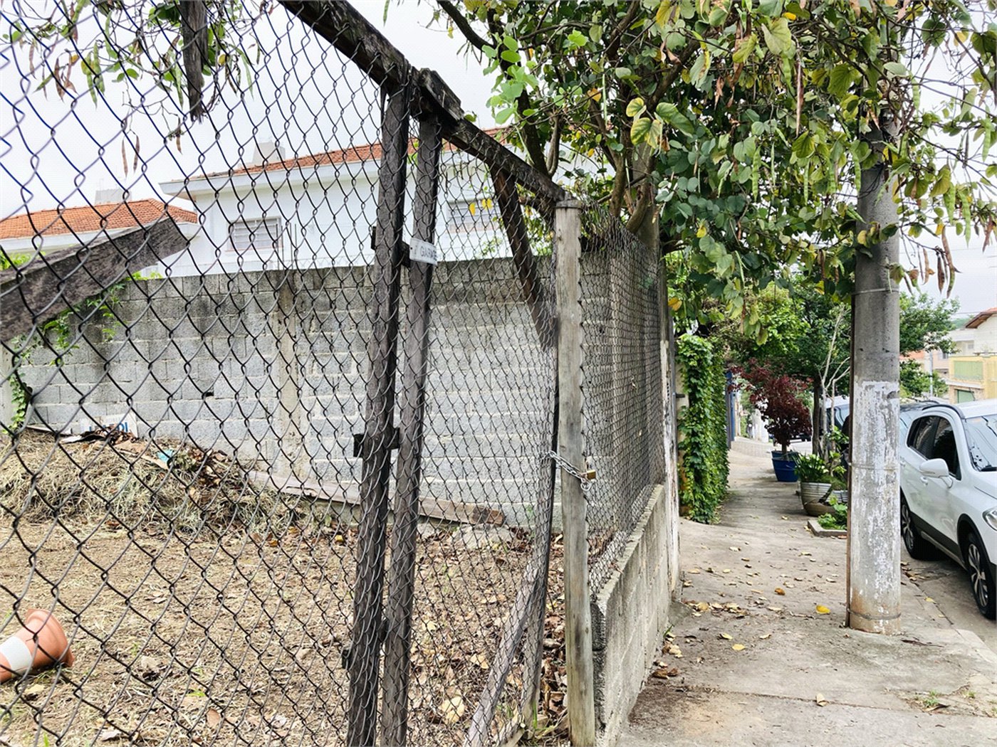 Terreno à venda em Jardim Esmeralda, São Paulo, SP