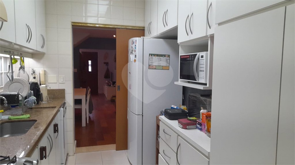 Casa de Vila à venda com 3 quartos em Vila Mariana, São Paulo, SP