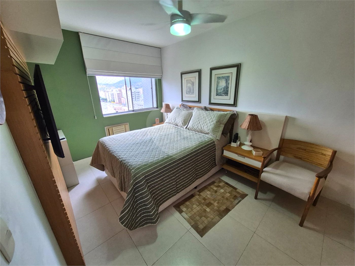 Apartamento à venda com 2 quartos em Vila Isabel, Rio de Janeiro, RJ
