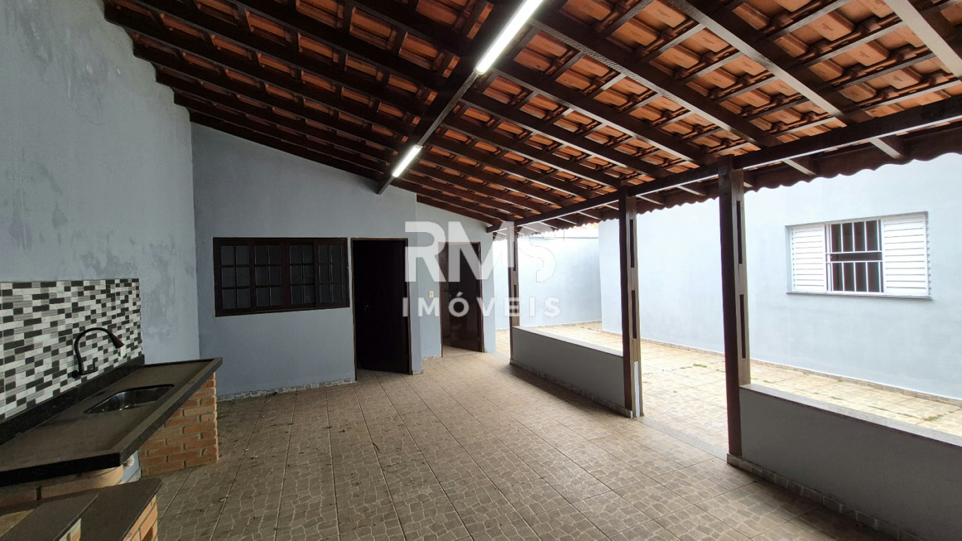 Casa à venda com 3 quartos, sendo 1 suíte,  em Parque Residencial Potiguara, Itu, SP