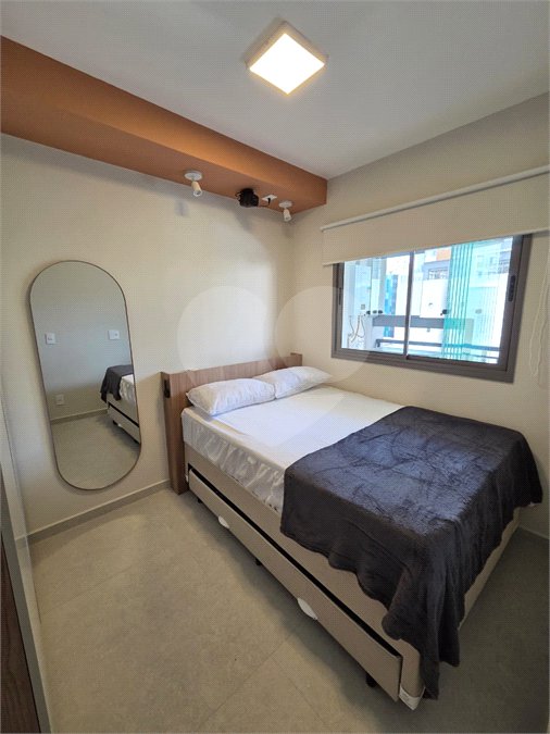 Apartamento à venda com 1 suíte em Vila Mariana, São Paulo, SP