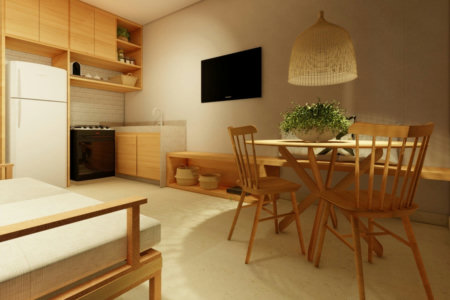 Residencial Baraquias