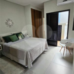 Casa à venda com 3 suítes no condomínio Mantova, Indaiatuba - SP