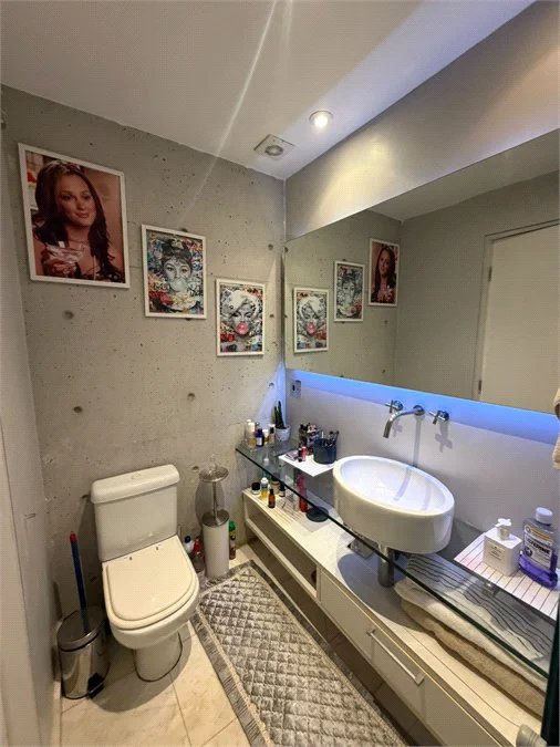 Apartamento à venda com 2 quartos em Jardim Fonte do Morumbi, São Paulo, SP