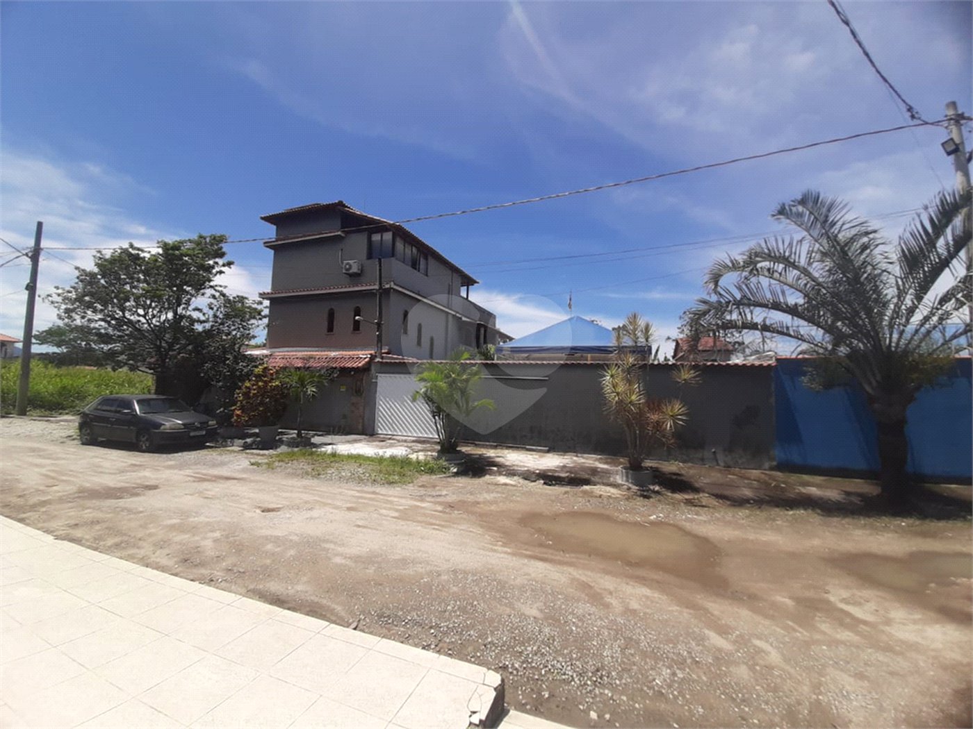 Casa à venda com 4 suítes em Santa Cruz, Rio de Janeiro, RJ