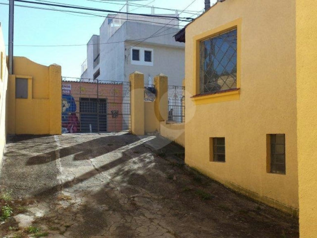Terreno à venda em Tucuruvi, São Paulo, SP