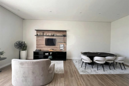 Apartamento à venda com 2 suítes em Vila Romana, São Paulo, SP