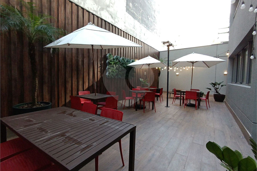 Apartamento à venda com 1 quarto em Bela Vista, São Paulo, SP