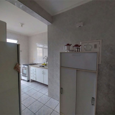 Apartamento com 3 dormitórios à venda, 87 m² por R$ 400.000,00 - Jardim Praiano - Guarujá/SP