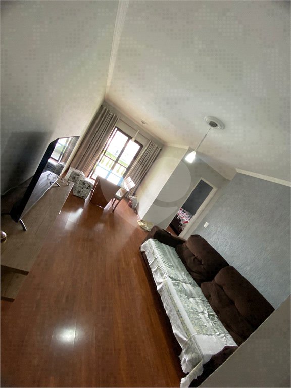 Apartamento à venda com 2 quartos em Vila Gustavo, São Paulo, SP