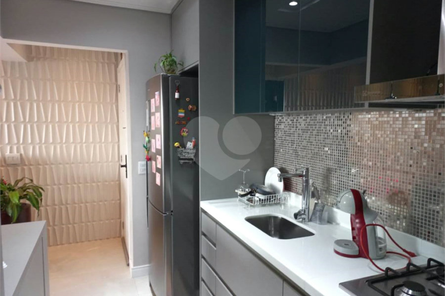 Apartamento à venda com 2 quartos, sendo 1 suíte, em Mandaqui, São Paulo, SP