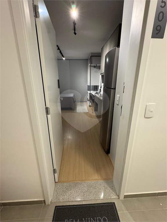 Apartamento para alugar com 1 quarto em Pinheiros, São Paulo, SP