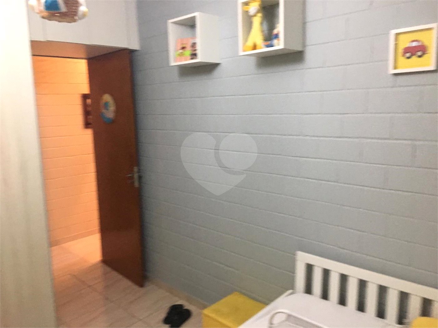 Apartamento à venda com 2 quartos em Lauzane Paulista, São Paulo, SP