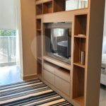 Apartamento para alugar com 1 suíte em Sumarezinho, São Paulo, SP