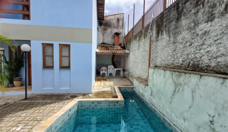Casa em condomínio à venda com 3 quartos em Tucuruvi, São Paulo, SP