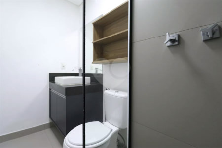 Apartamento à venda com 2 quartos, sendo 1 suíte,  em Barra Funda, São Paulo, SP