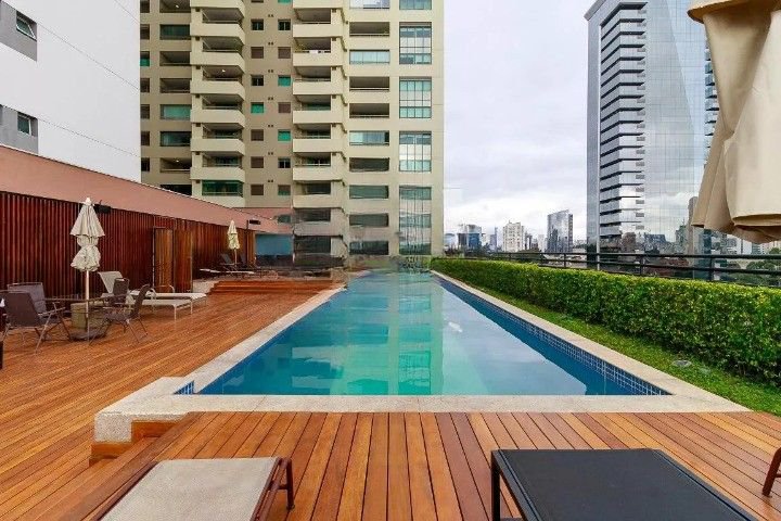Cobertura com 2 dormitórios à venda, 125 m² por R$ 2.400.000,00 - Brooklin Paulista - São Paulo/SP