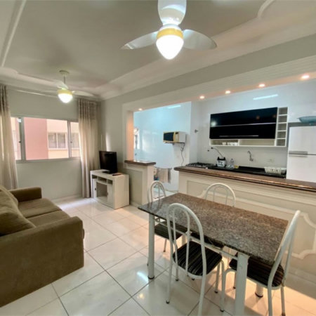 Apartamento à venda, 70 m² por R$ 330.000,00 - Jardim São Miguel - Guarujá/SP