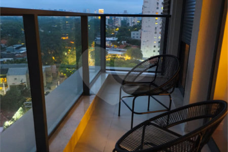 Apartamento à venda ou para alugar com 1 quarto em Jardim América, São Paulo, SP