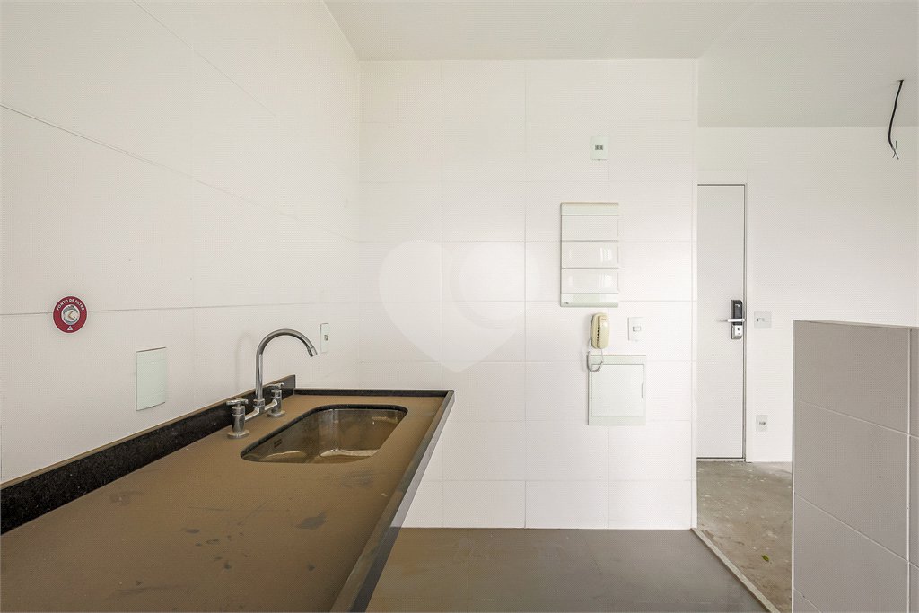 Apartamento à venda com 1 quarto em Vila Gertrudes, São Paulo, SP