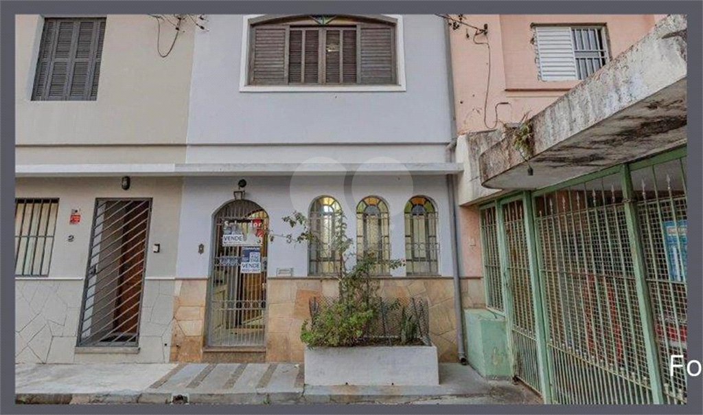 Sobrado à venda com 2 quartos em Saúde, São Paulo, SP