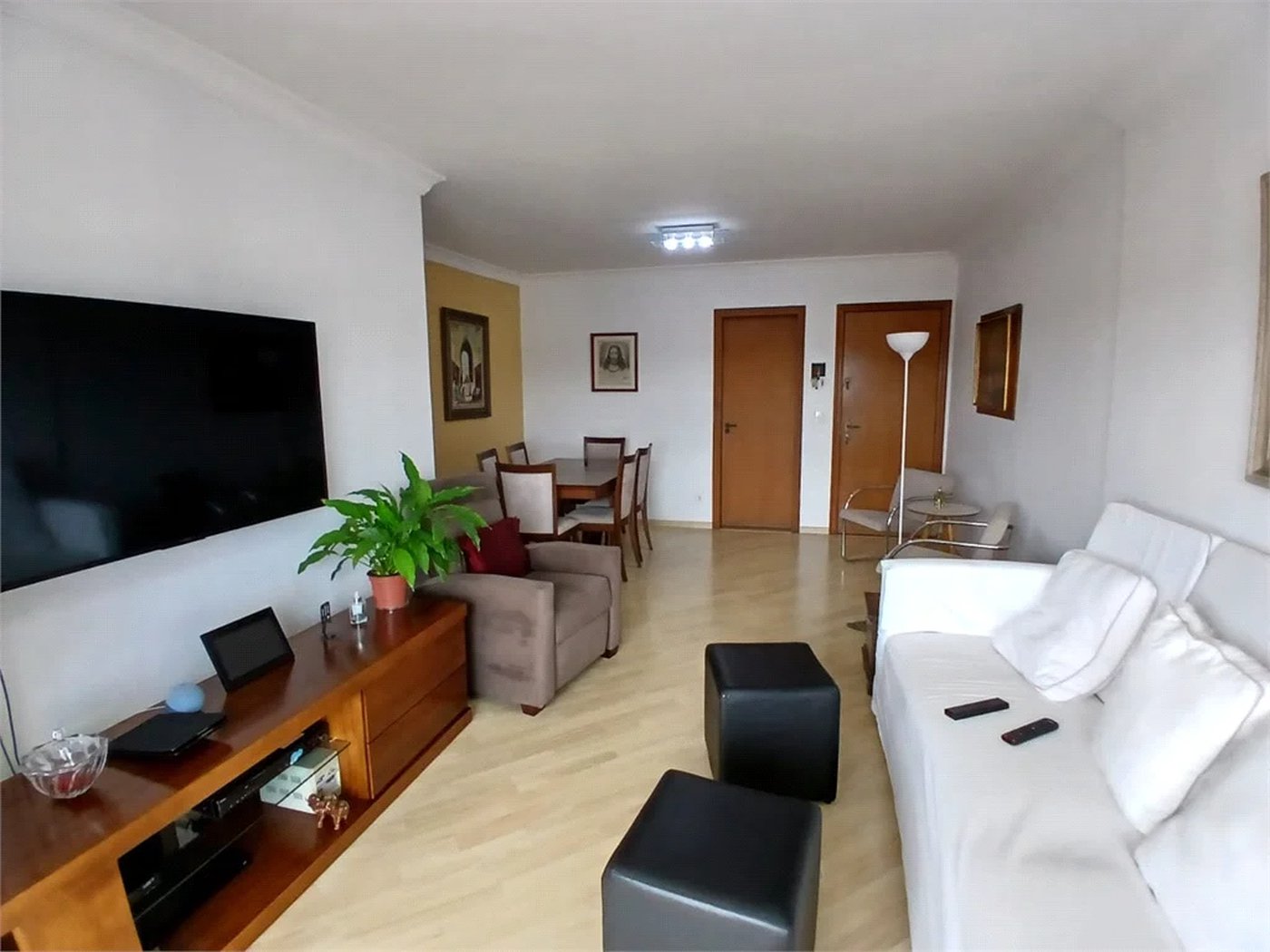 Apartamento à venda com 3 quartos, sendo 1 suíte, em Jardim Bonfiglioli, São Paulo - SP