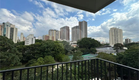 Apartamento à venda com 3 suítes em Vila Clementino, São Paulo, SP