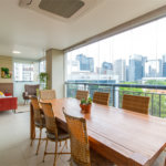 Apartamento à venda com 3 suítes em Chácara Santo Antônio, São Paulo, SP