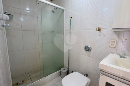 Cobertura à venda com 3 quartos, sendo 1 suíte, em Rio Comprido, Rio de Janeiro, RJ