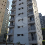 Apartamento para alugar com 1 quarto em Vila Clementino, São Paulo, SP