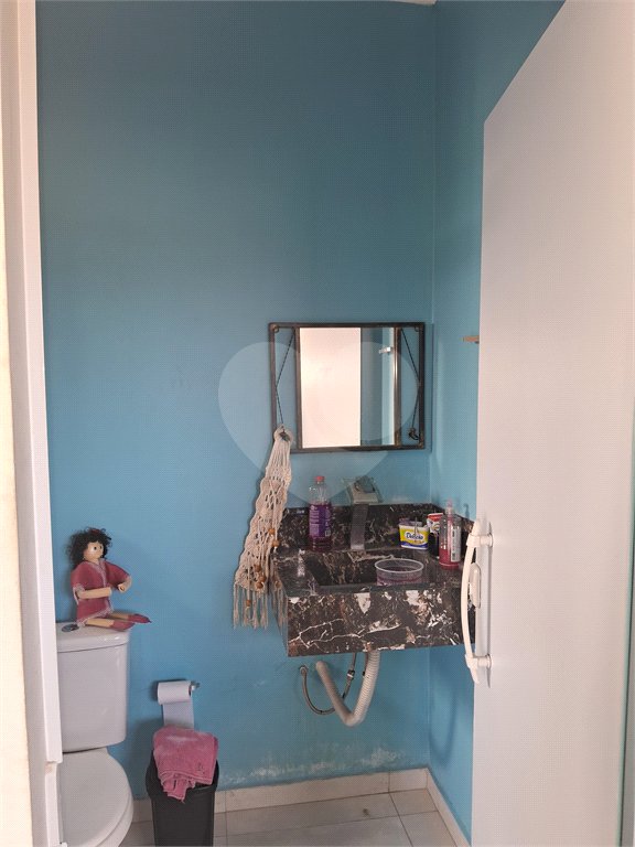 Sobrado à venda com 3 quartos, sendo 1 suíte,  em Jardim Paulistano, Indaiatuba, SP