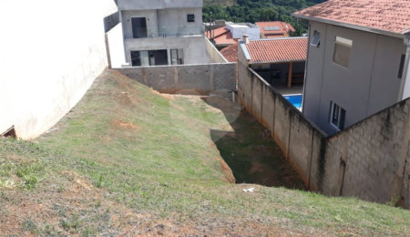 Terreno à venda em Parque Varanguera, São Roque, SP