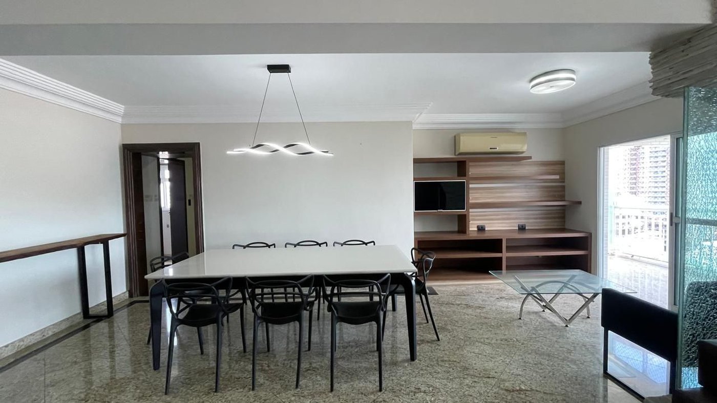 Apartamento com 4 dormitórios à venda, 240 m² por R$ 2.000.000,00 - Ponta da Praia - Santos/SP