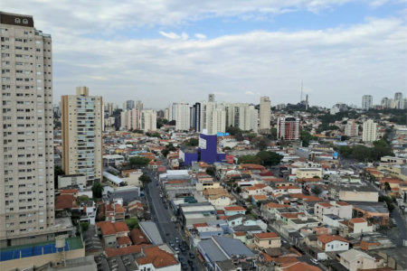 Apartamento à venda com 2 suítes em Vila Romana, São Paulo, SP