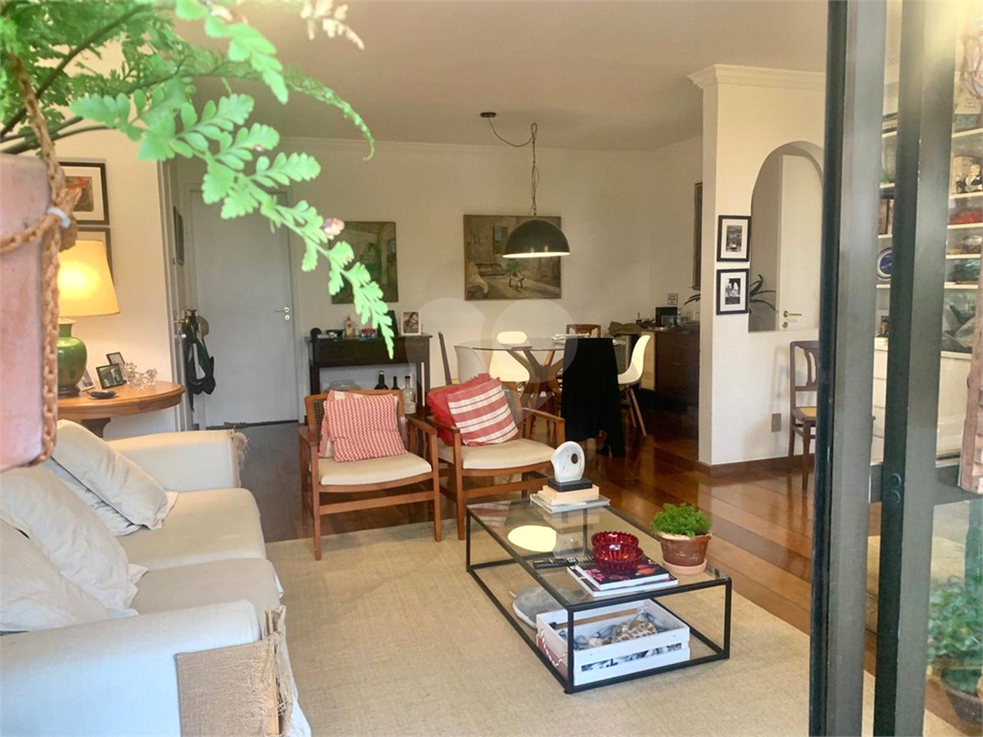 Apartamento à venda com 2 quartos, sendo 1 suíte,  em Real Parque, São Paulo, SP