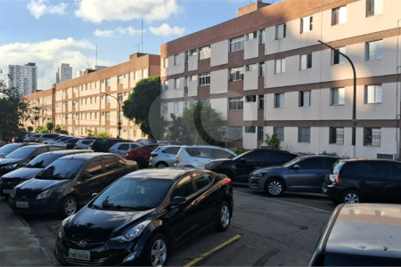 Apartamento à venda com 2 quartos em Parque Residencial da Lapa, São Paulo, SP