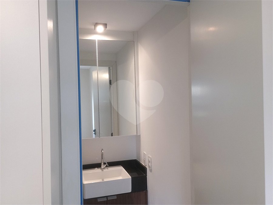 Apartamento para alugar com 1 suíte em Pinheiros, São Paulo, SP