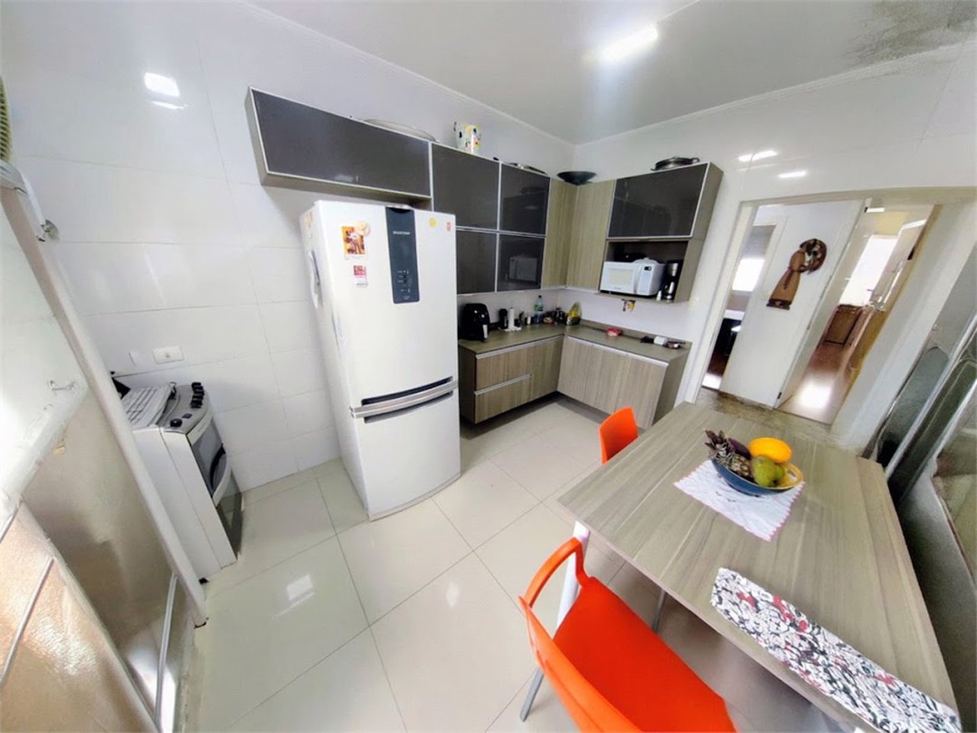 Apartamento Residencial à venda, Gonzaga, Santos - AP1722.