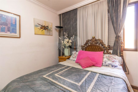 Apartamento à venda com 3 quartos, sendo 2 suítes, em Campo Belo, São Paulo, SP