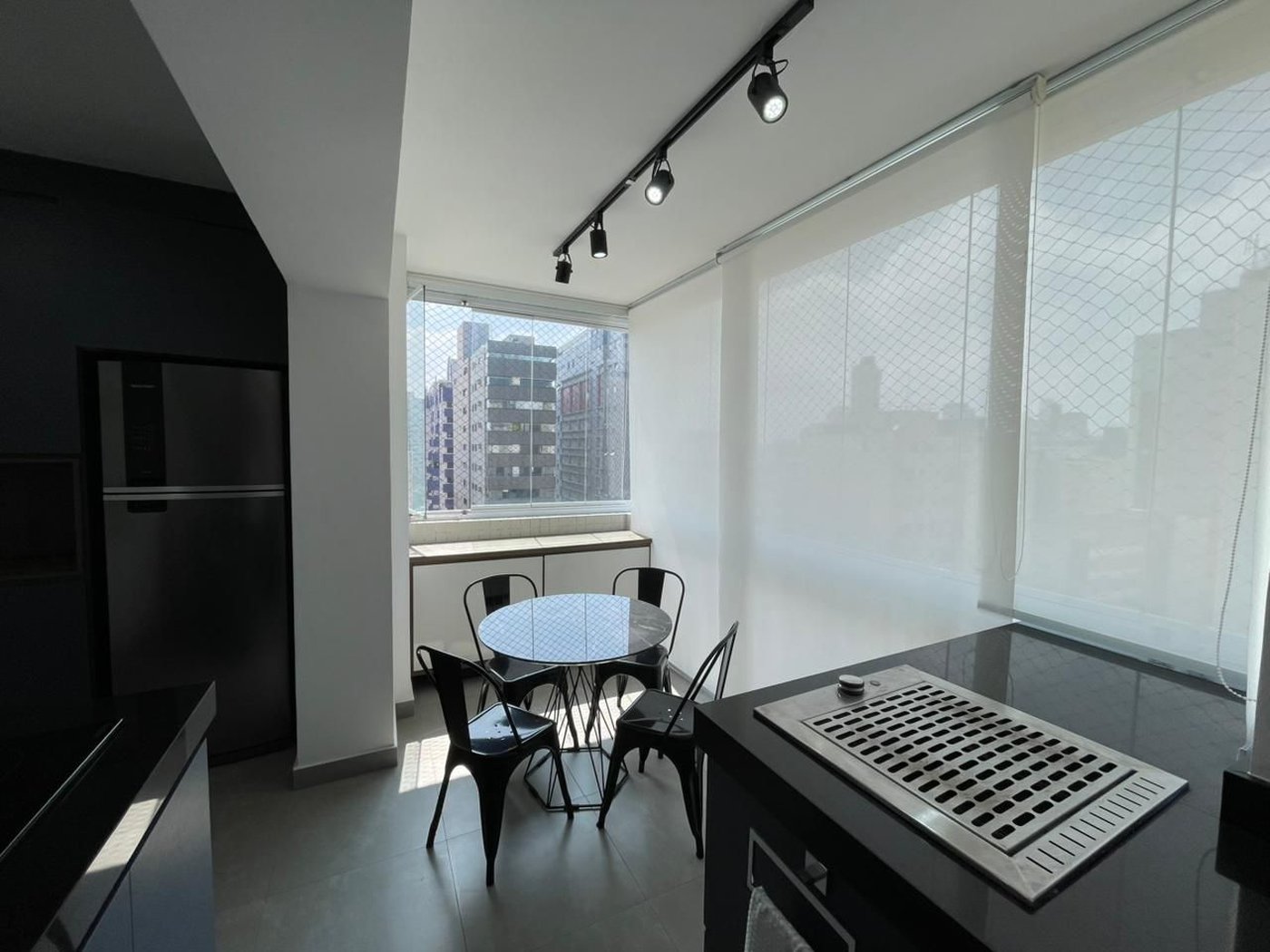 Apartamento com 2 dormitórios à venda, 98 m² por R$ 1.690.000,00 - Boqueirão - Santos/SP