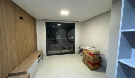 Studio à venda com 1 quarto em Vila Olímpia, São Paulo, SP
