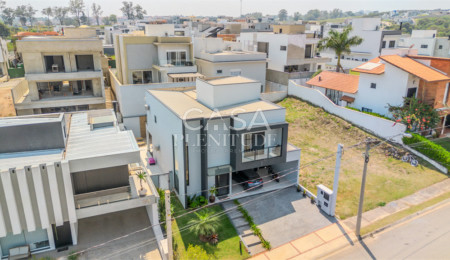 Casa em condomínio à venda com 3 suítes em Chácaras Residenciais Santa Maria, Votorantim, SP