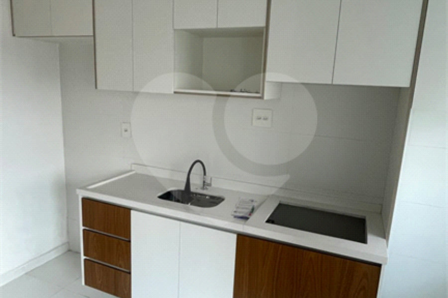 Apartamento para alugar com 1 quarto em Vila Paulicéia, São Paulo, SP