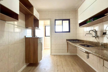 Apartamento Residencial à venda, Boqueirão, Praia Grande - AP1220.