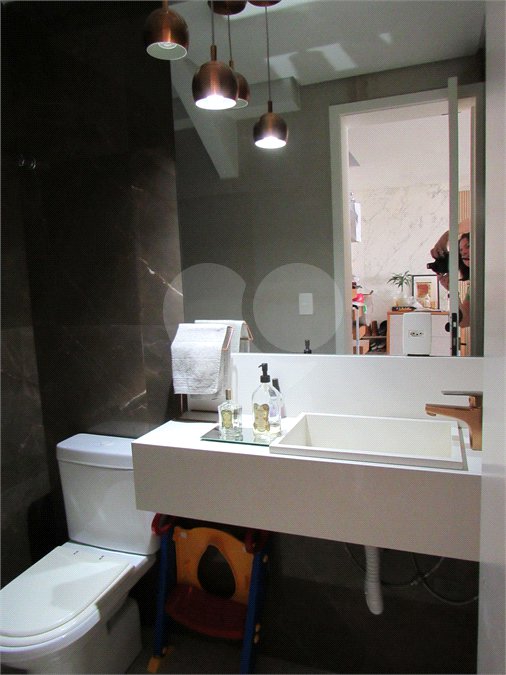 Apartamento para alugar com 3 suítes em Santana, São Paulo, SP
