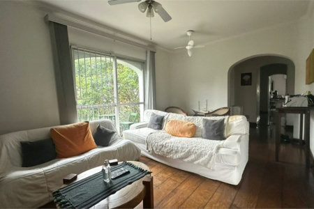 Apartamento à venda com 3 quartos, sendo 1 suíte, em Vila Andrade, São Paulo, SP
