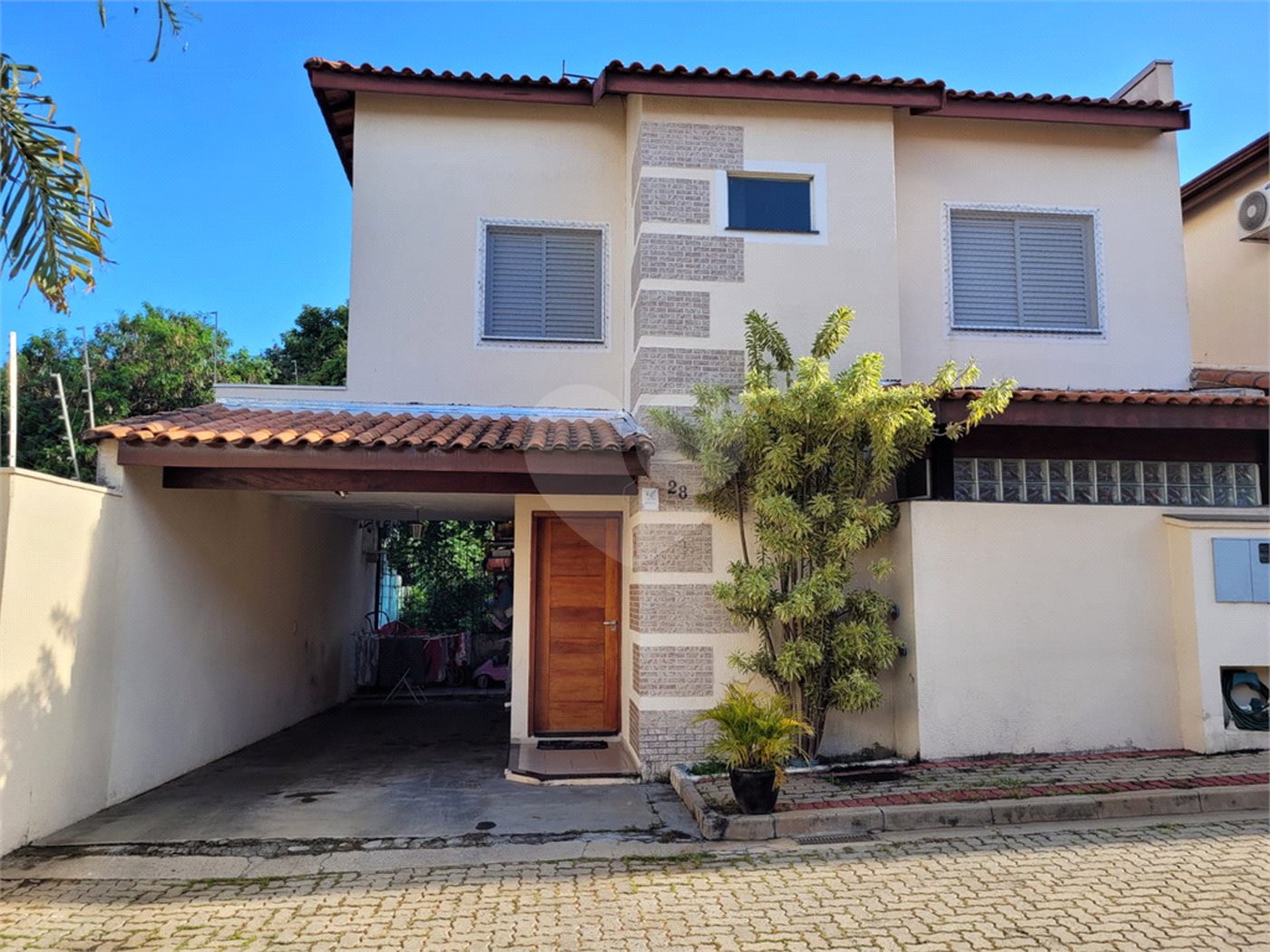 Casa à venda com 3 quartos, sendo 1 suíte,  no condomínio Reserva Balli, Sorocaba - SP