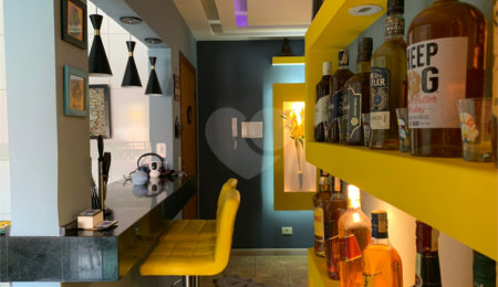 Apartamento à venda com 2 quartos em Vila Mazzei, São Paulo, SP