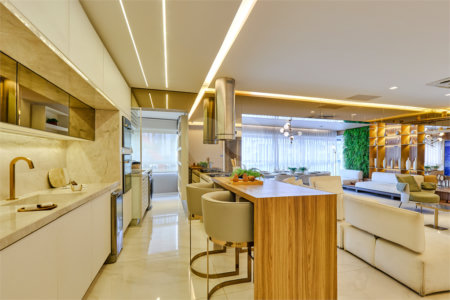 Apartamento à venda com 3 suítes em Brooklin, São Paulo, SP